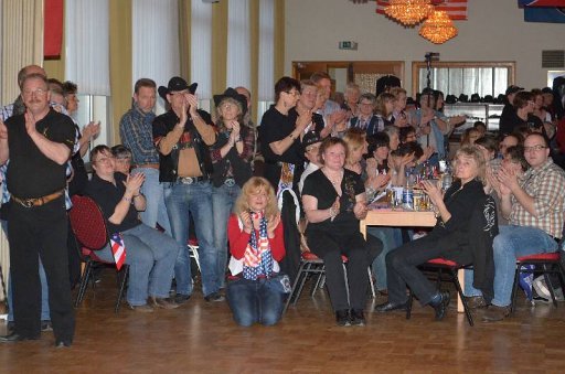 Linedancer Seesen 80
